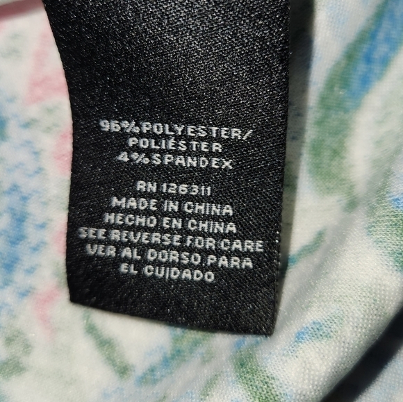 RONNI NICOLE Paisley Dress Vibrant Colors Size Small EUC - Picture 6 of 7